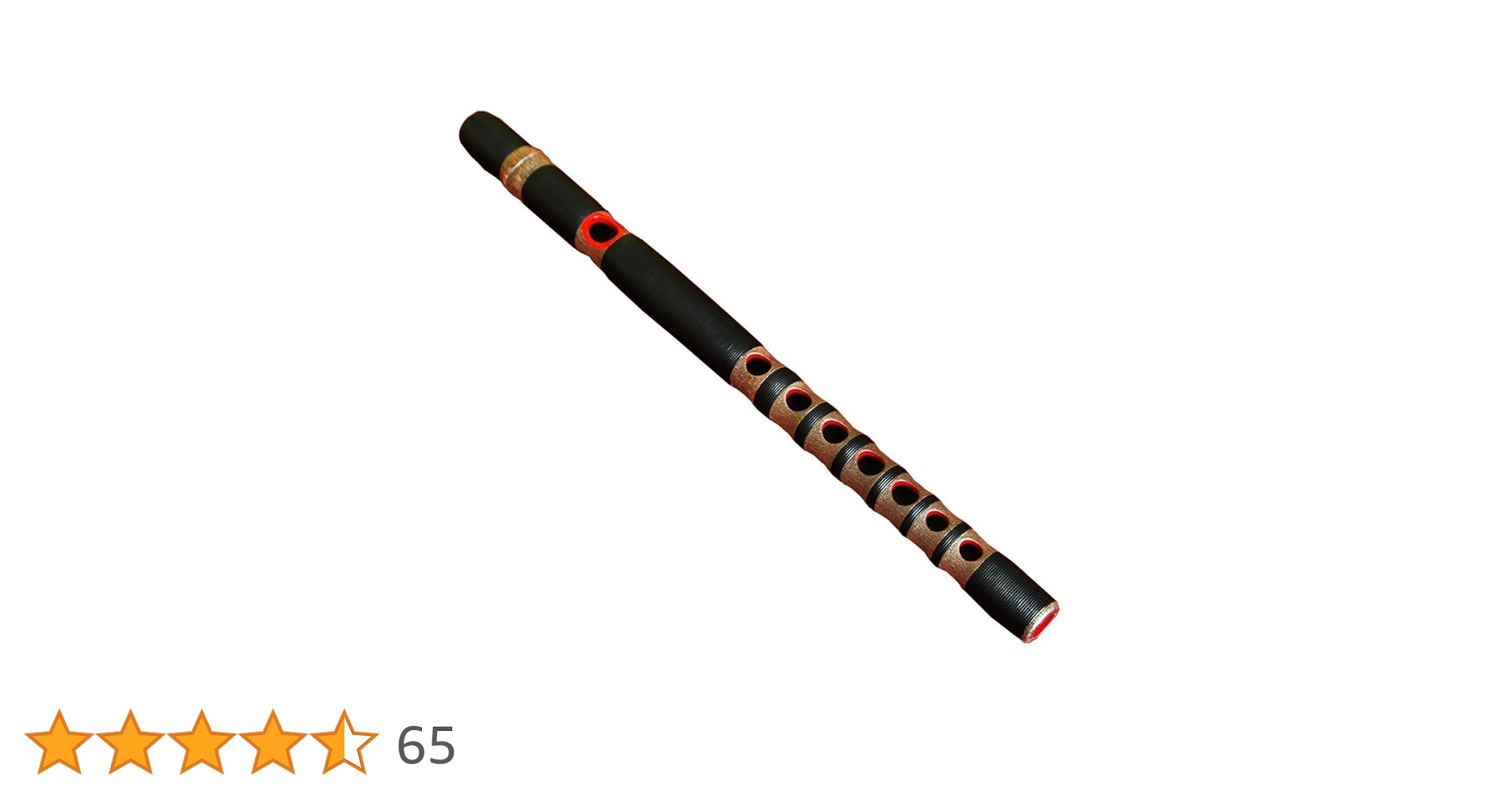 TOMBO 龍笛 竜笛 7穴 雅楽 TOMBO 龍笛 竜笛 7穴 雅楽 赤と茶 - メルカリ